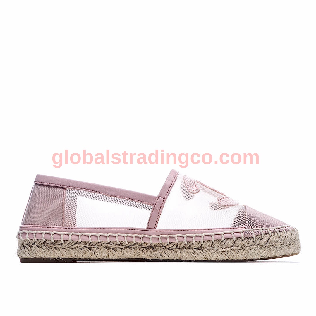Chanel Espadrilles